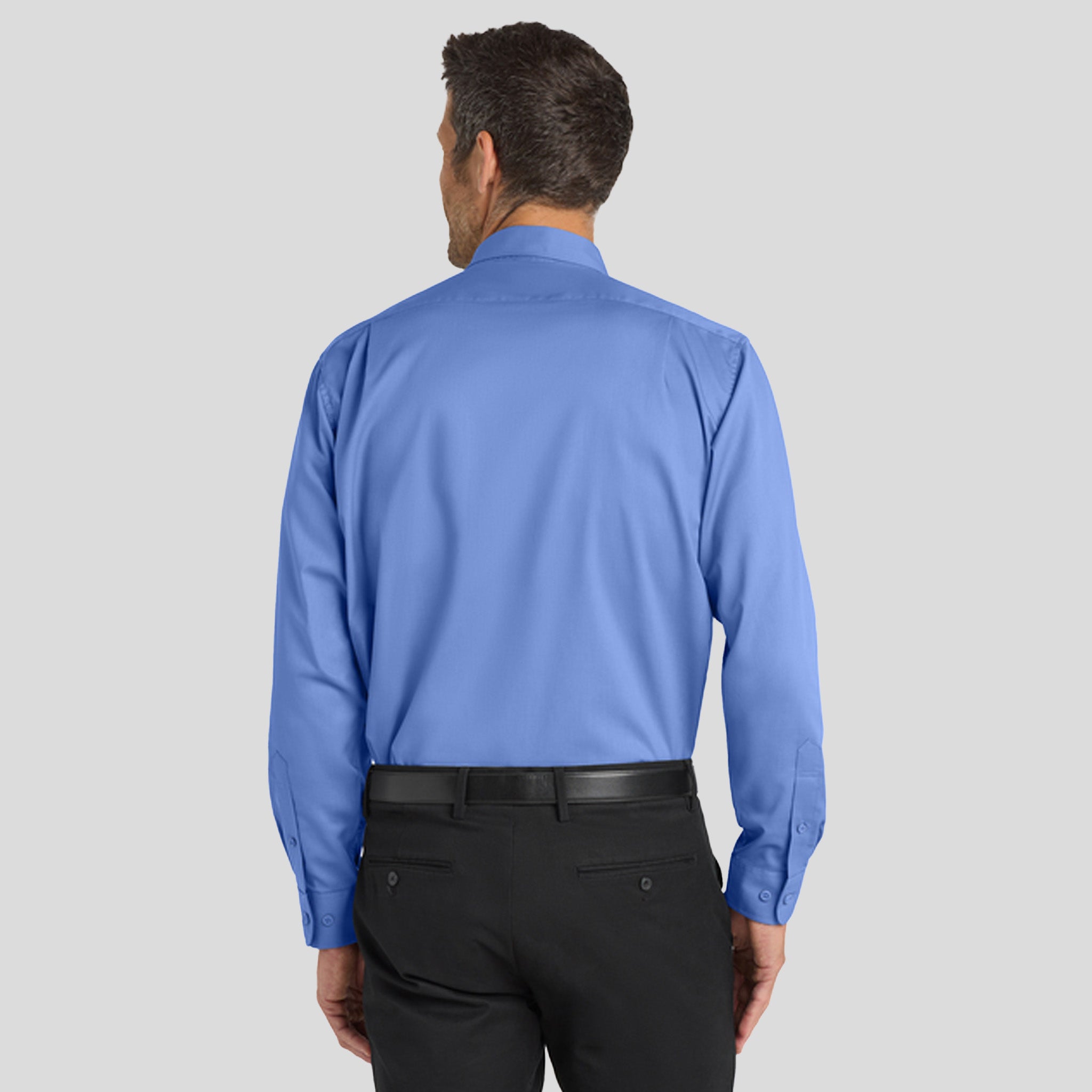 SuperProβ’ Twill Shirt | Ultramarine Blue