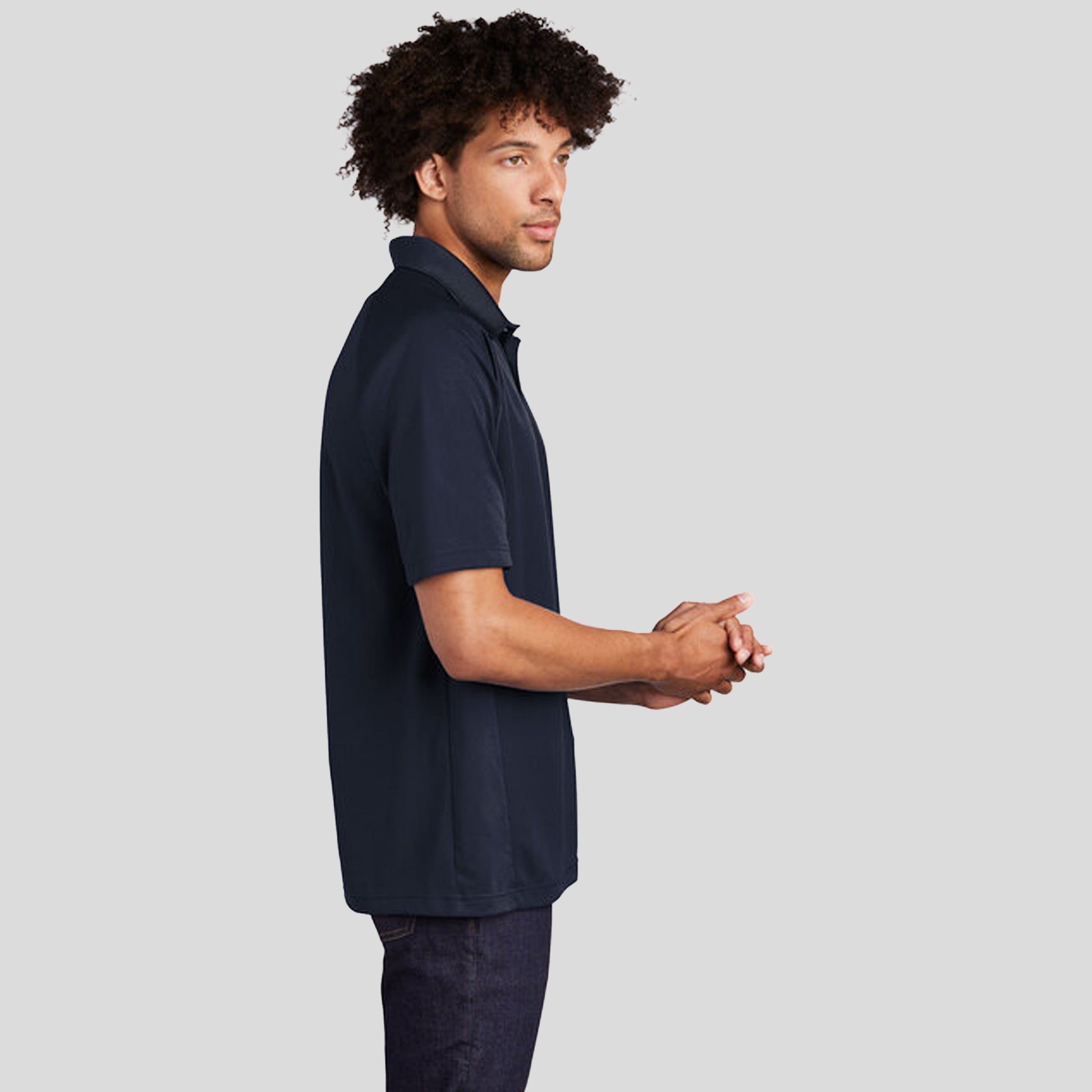 Dri-Meshยฎ Pro Polo | Navy